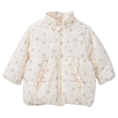 ベビー　長袖ジャケット（80～95cm・tete a tete）