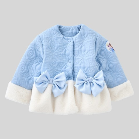 ベビー　長袖ジャケット（80～95cm・Cottoli/Disney）