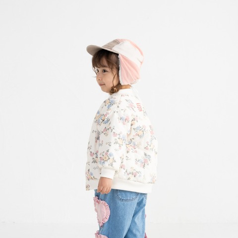 ベビー　長袖ジャケット（80～95cm・moimoi/yukie）