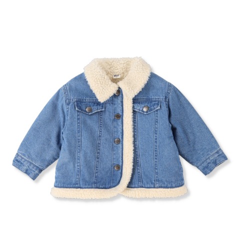 ベビー　ジャケット（90～95cm・LOVEBOAT）