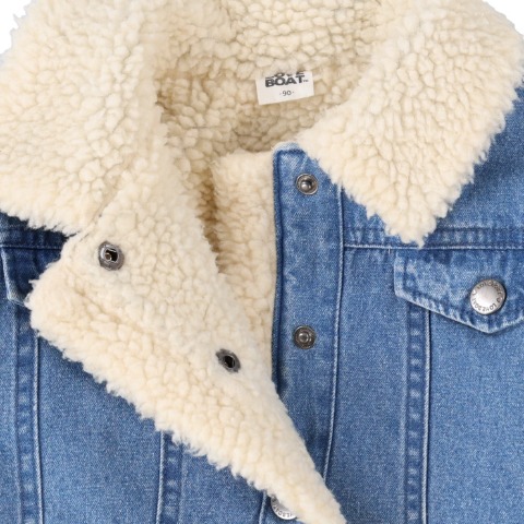 ベビー　ジャケット（90～95cm・LOVEBOAT）