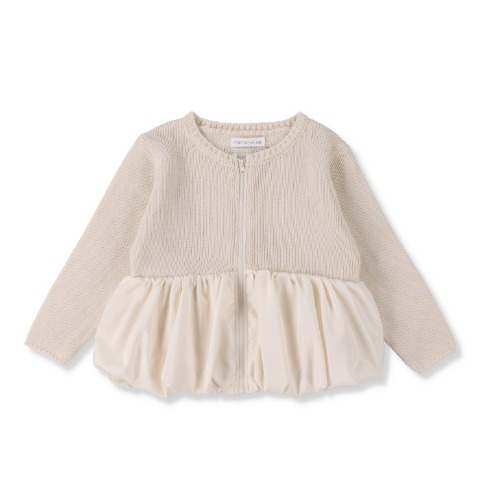 ベビー　ジャケット（80cm～95cm・mamaraku）