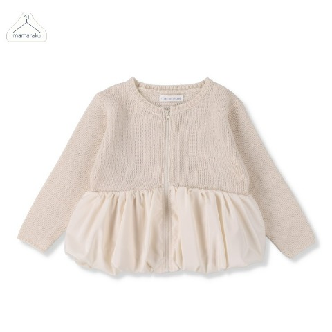 ベビー　ジャケット（80cm～95cm・mamaraku）