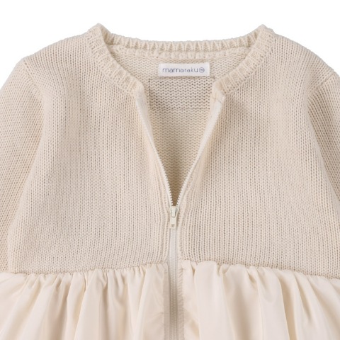 ベビー　ジャケット（80cm～95cm・mamaraku）