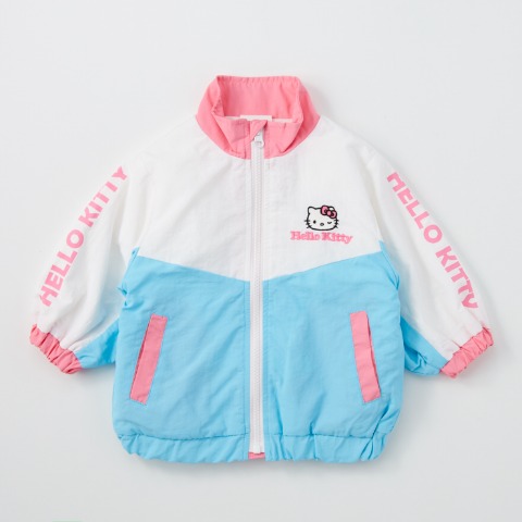ベビー　ジャケット（80～95cm・サンリオキャラクターズ）