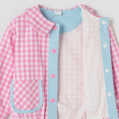 ベビー　ジャケット（80～95cm・moimoi）