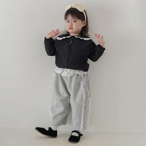 ベビー　ジャケット(80～95cm･mirror bae.)