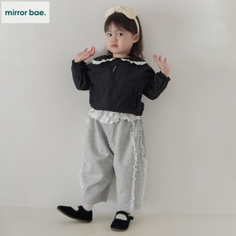 ベビー　ジャケット(80～95cm･mirror bae.)