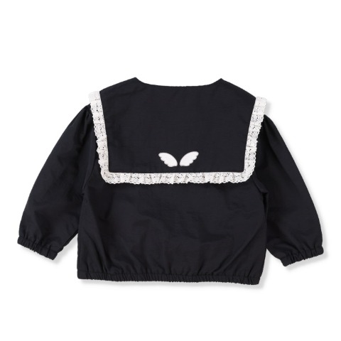 ベビー　ジャケット(80～95cm･mirror bae.)