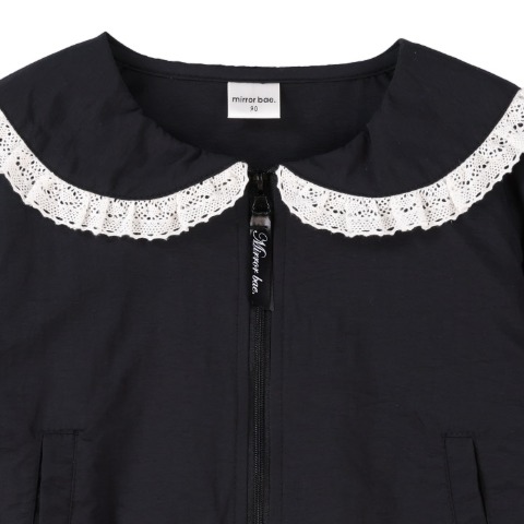 ベビー　ジャケット(80～95cm･mirror bae.)