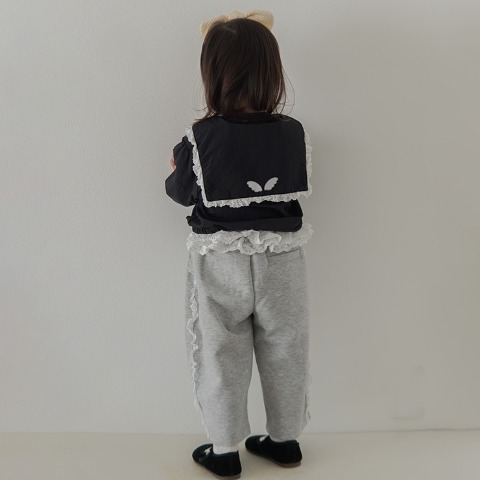 ベビー　ジャケット(80～95cm･mirror bae.)