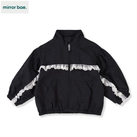 ベビー　ジャケット(80～95cm･mirror bae.)
