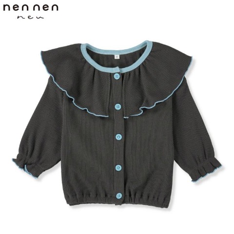 ベビー　カーディガン （80～95cm・nennen neu）