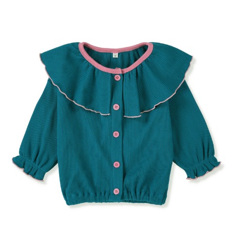 ベビー　カーディガン （80～95cm・nennen neu）