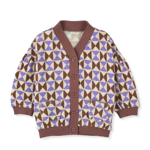 ベビー　カーディガン （80～95cm・nennen neu）