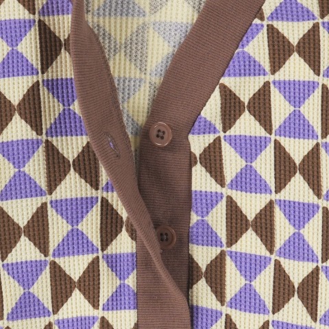 ベビー　カーディガン （80～95cm・nennen neu）