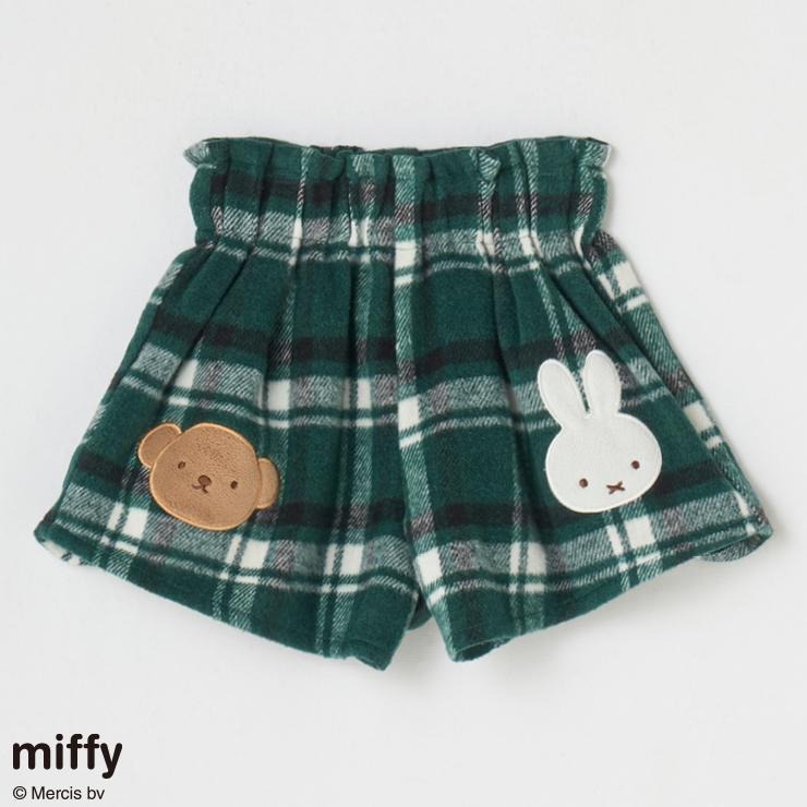 ベビー ショートパンツ（80～95cm・miffy） | バースデイ 公式  