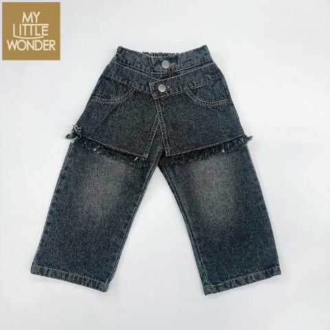 ベビー　パンツ （80～95cm・MYLITTLEWONDER）