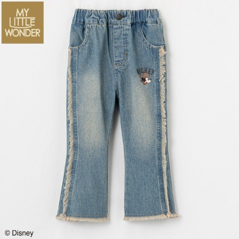 ベビー　パンツ （80～95cm・MYLITTLEWONDER/Disney）