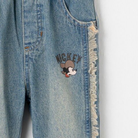 ベビー　パンツ （80～95cm・MYLITTLEWONDER/Disney）