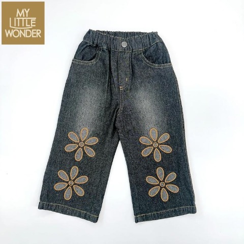 ベビー　パンツ （80～95cm・MYLITTLEWONDER）
