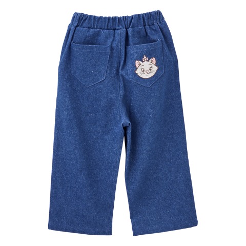 ベビー ロングパンツ （80～95cm･mamaraku/Disney）