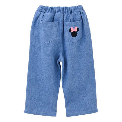 ベビー ロングパンツ （80～95cm･mamaraku/Disney）