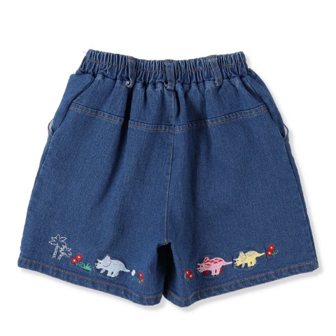 ベビー　キュロットパンツ（80～95cm・Yuriママ）