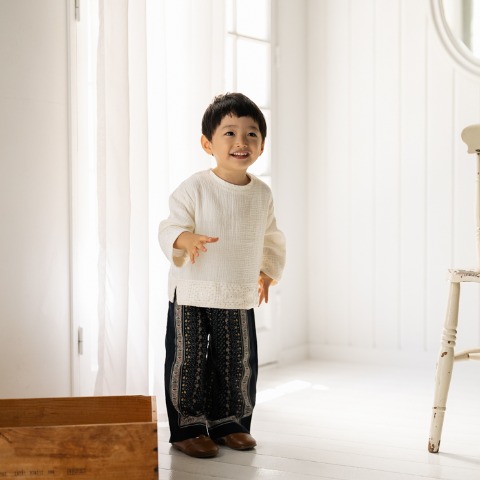 ベビー　パンツ （80～95cm・tete a tete）