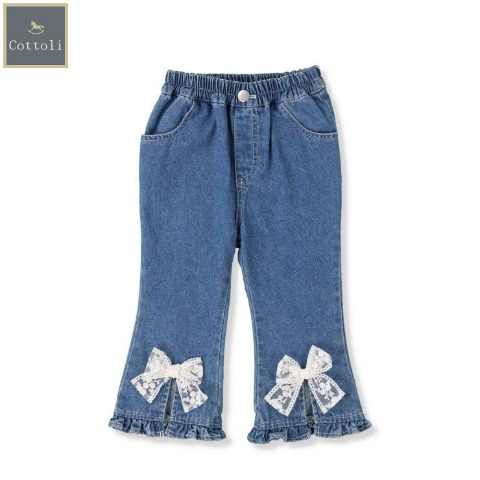 ベビー　パンツ （80～95cm・Cottoli）