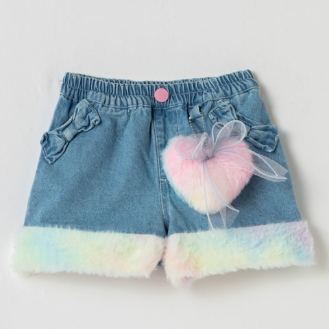 ベビー　ショートパンツ （90・95cm・FairyMagic）