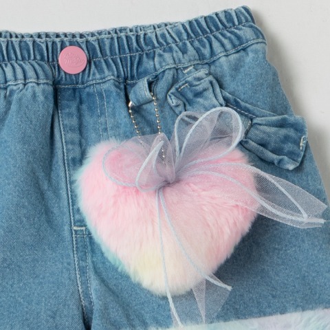 ベビー　ショートパンツ （90・95cm・FairyMagic）