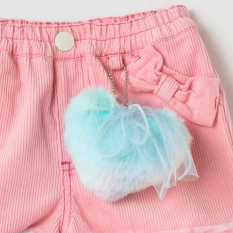 ベビー　ショートパンツ （90・95cm・FairyMagic）