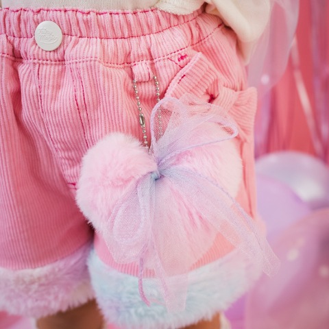 ベビー　ショートパンツ （90・95cm・FairyMagic）