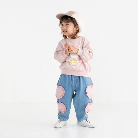 ベビー　パンツ（80～95cm・moimoi/yukie）