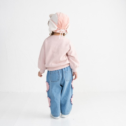 ベビー　パンツ（80～95cm・moimoi/yukie）