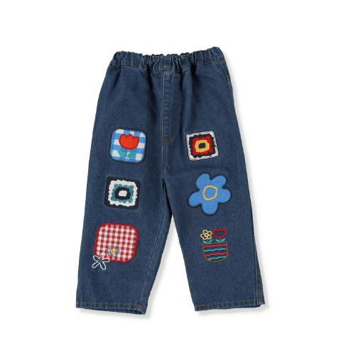 ベビー　ロングパンツ （80～95cm）