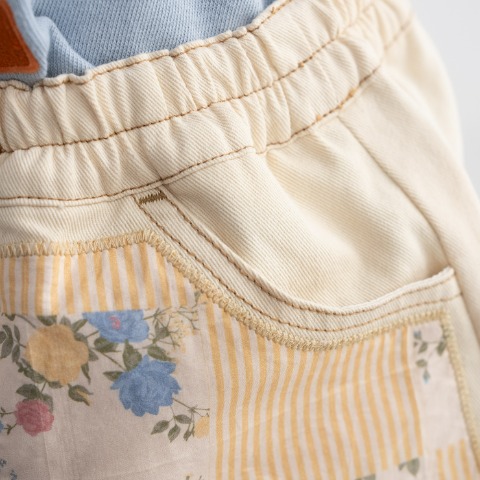 ベビー　パンツ（80～95cm・moimoi/yukie）