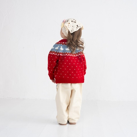 ベビー　パンツ（80～95cm・moimoi/yukie）