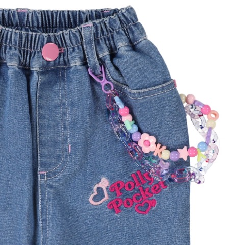 ベビー　パンツ（90・95㎝・Polly Pocket）
