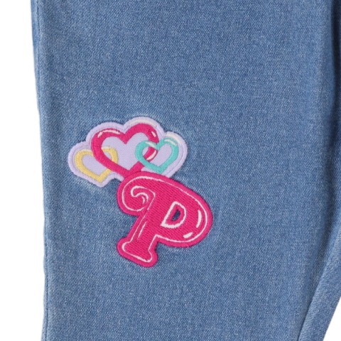 ベビー　パンツ（90・95㎝・Polly Pocket）