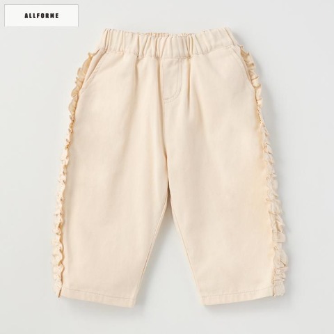 ベビー　パンツ（80～95cm・ALLFORME）