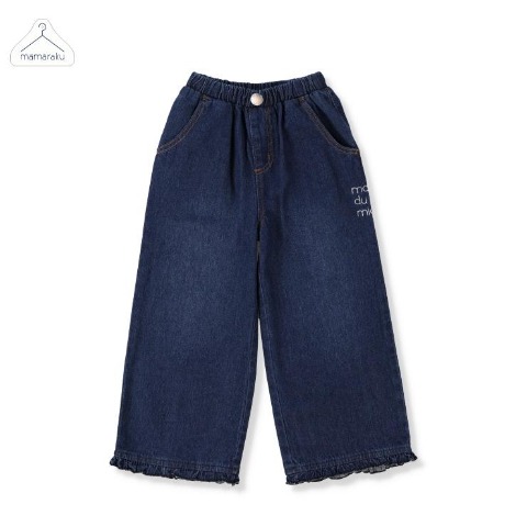 ベビー　ボトム（80cm～95cm・mamaraku）