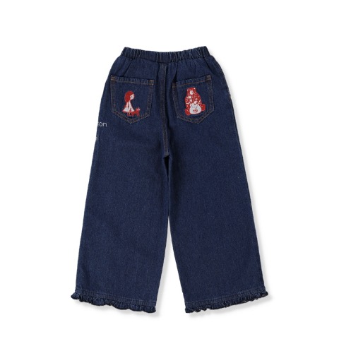 ベビー　ボトム（80cm～95cm・mamaraku）