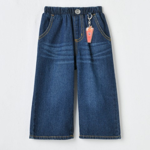 ベビー　ボトム（80～95cm・mamaraku/サンマルクカフェ）