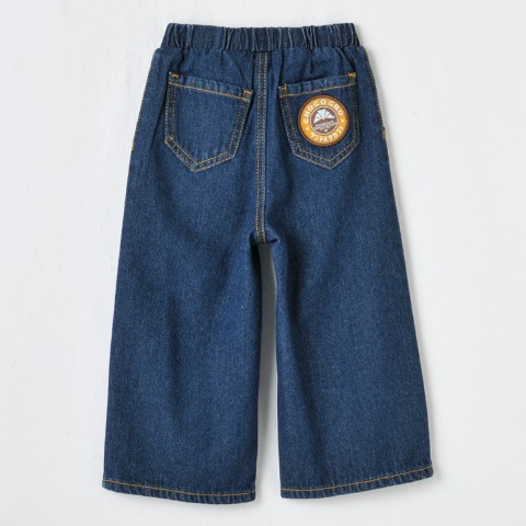 ベビー　ボトム（80～95cm・mamaraku/サンマルクカフェ）