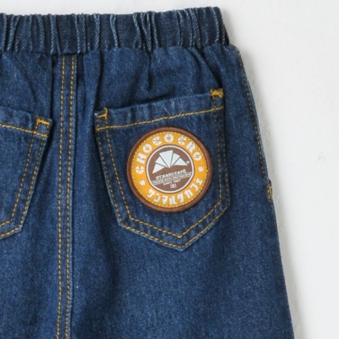 ベビー　ボトム（80～95cm・mamaraku/サンマルクカフェ）