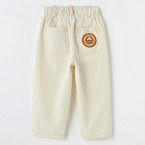 ベビー　ボトム（80～95cm・mamaraku/サンマルクカフェ）