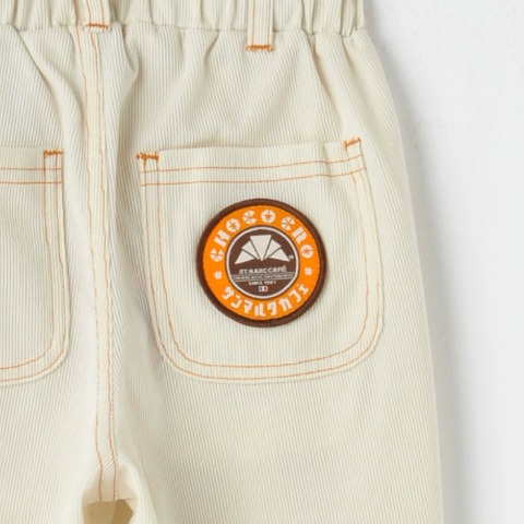 ベビー　ボトム（80～95cm・mamaraku/サンマルクカフェ）