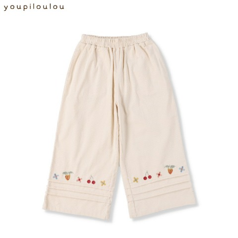 ベビー　ボトム（80cm～95cm・youpiloulou）